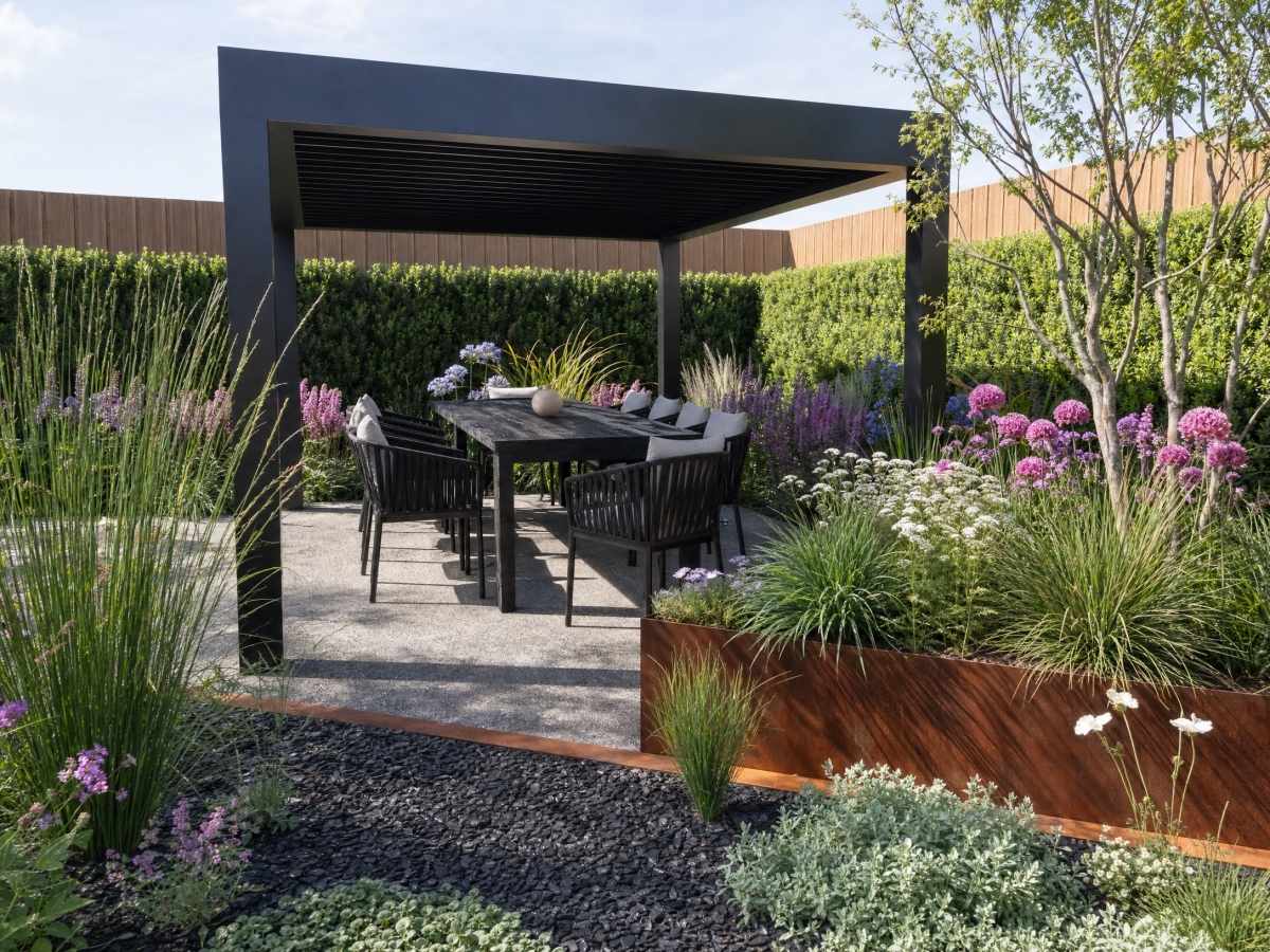 Garden design