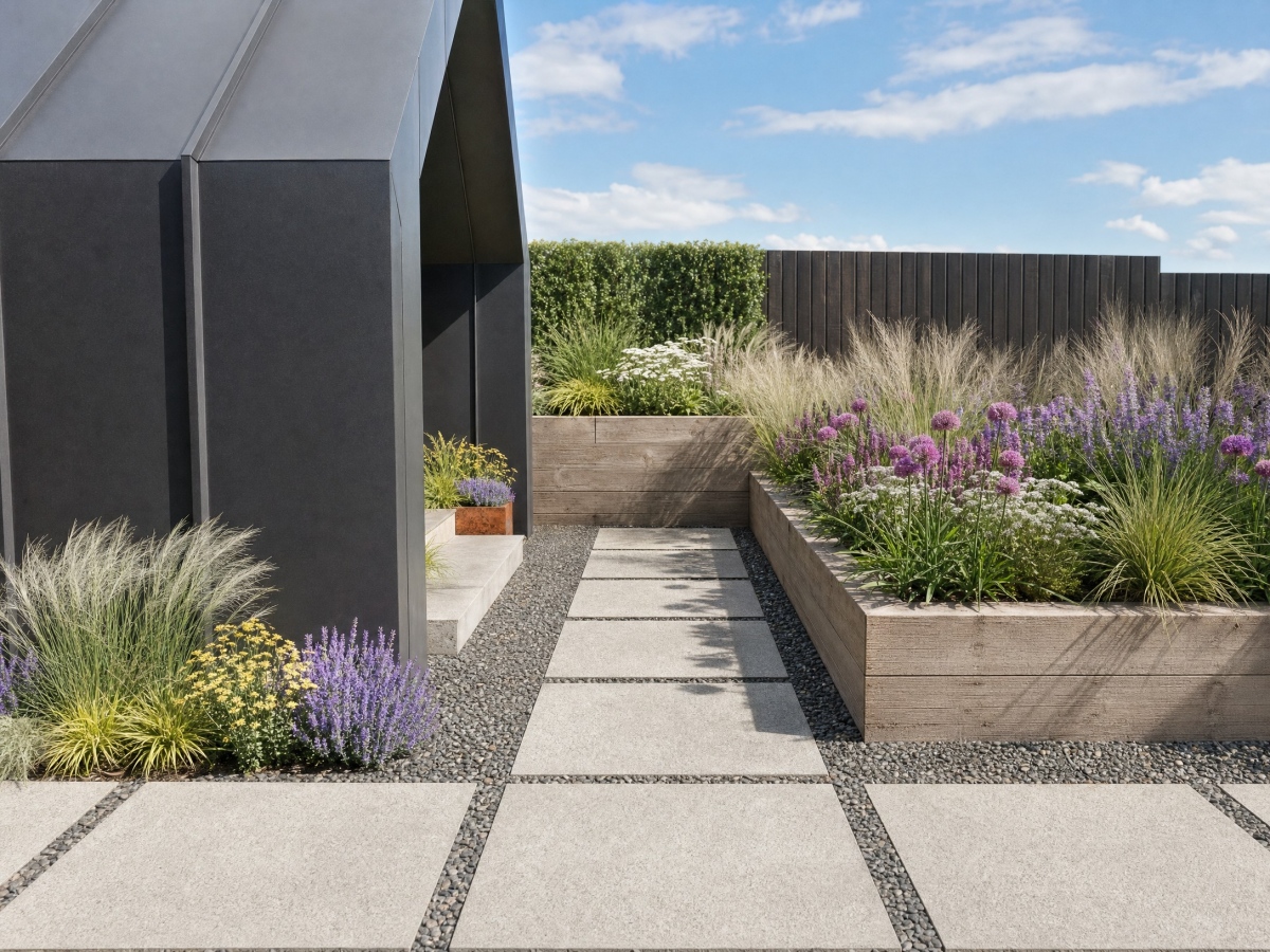 Garden design