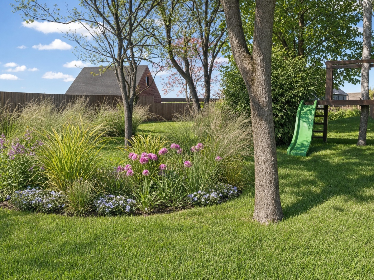 Garden design