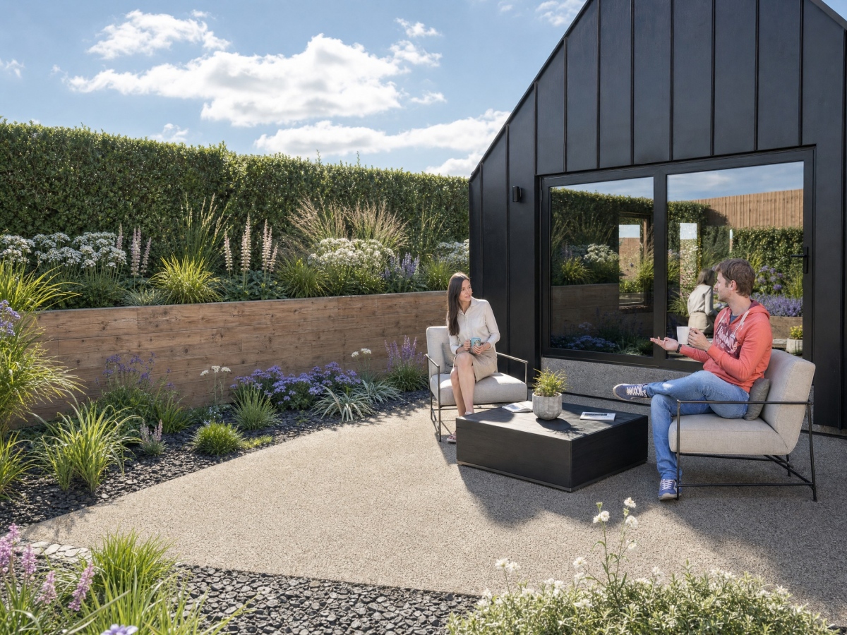 Garden design