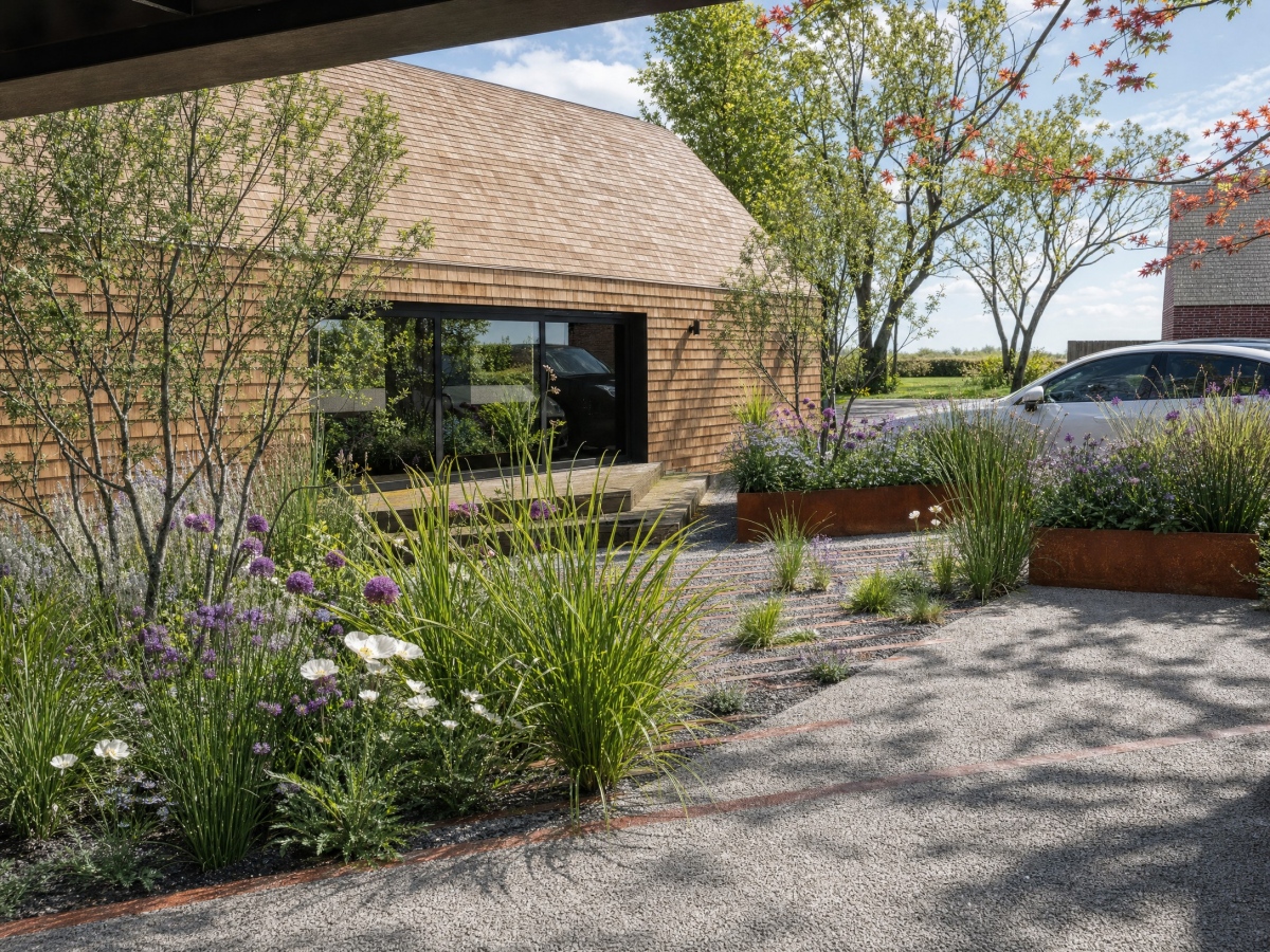 Garden design