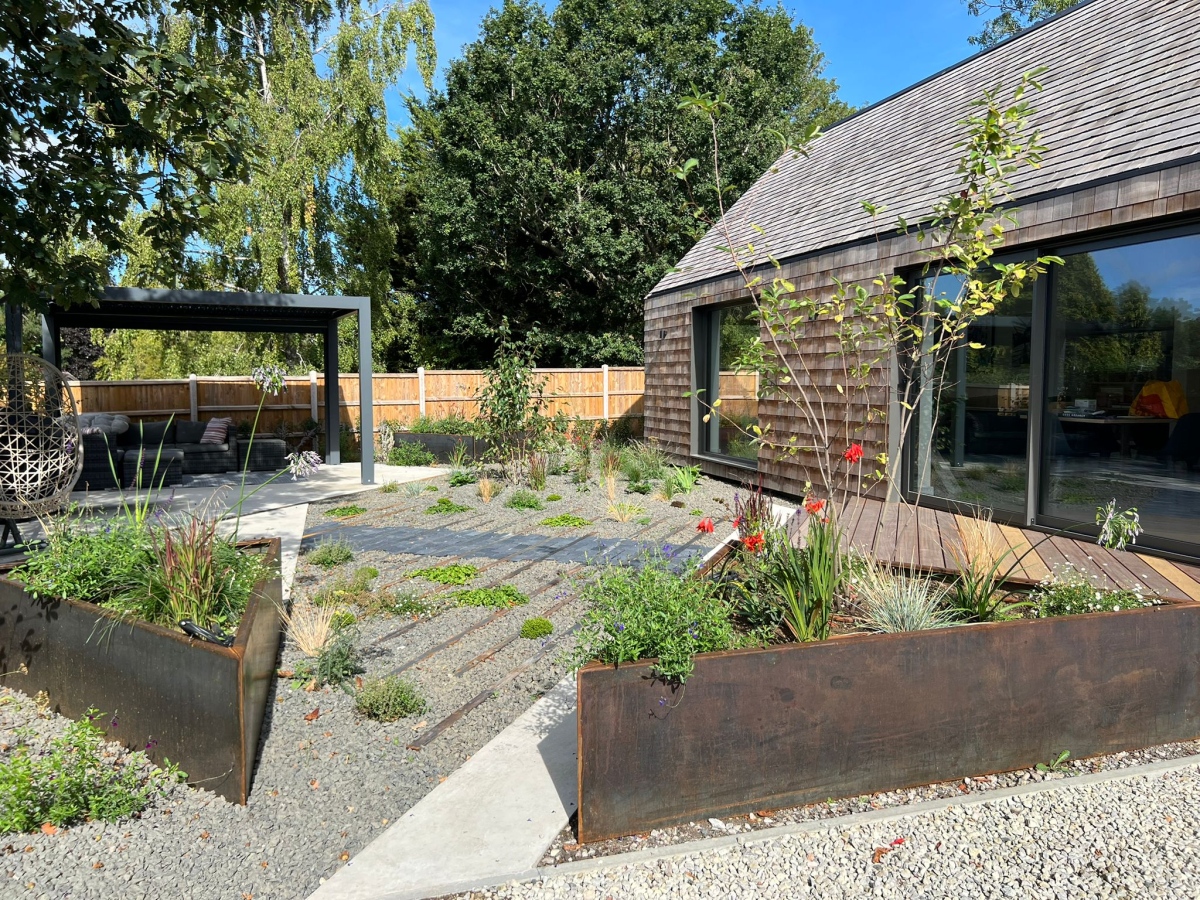 Garden design