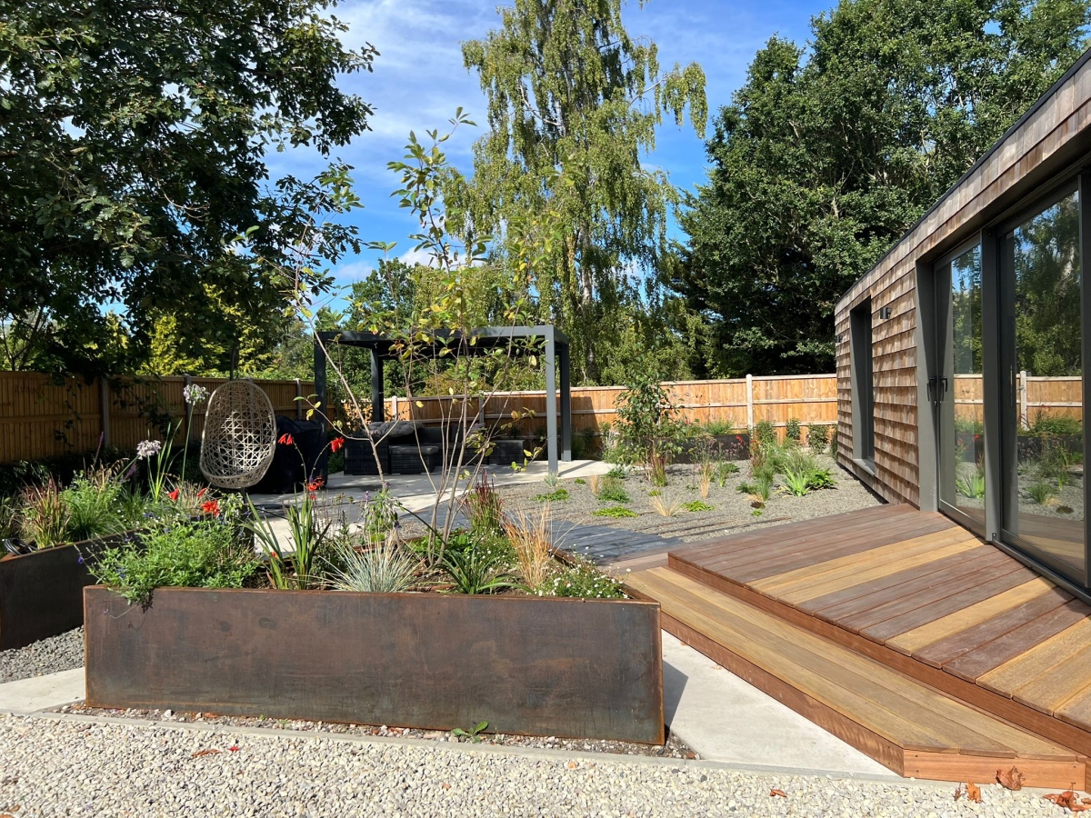 Garden design