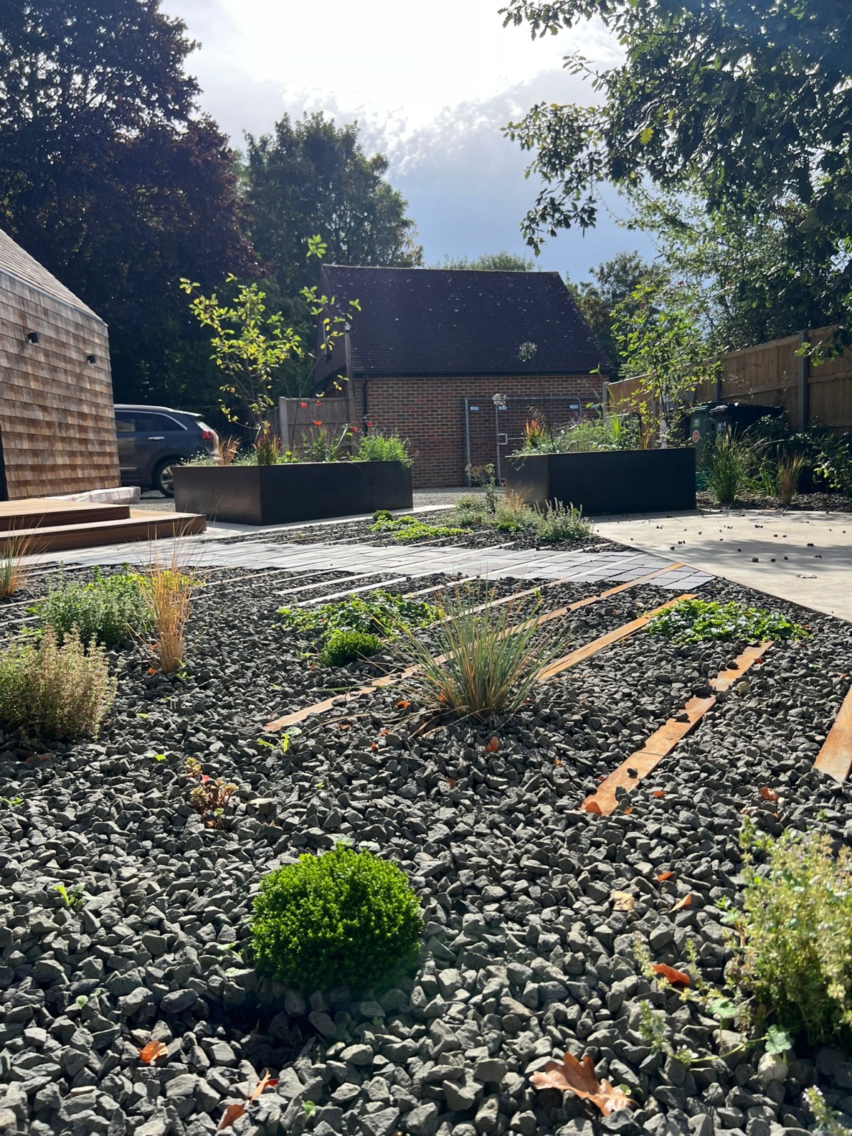 Garden design
