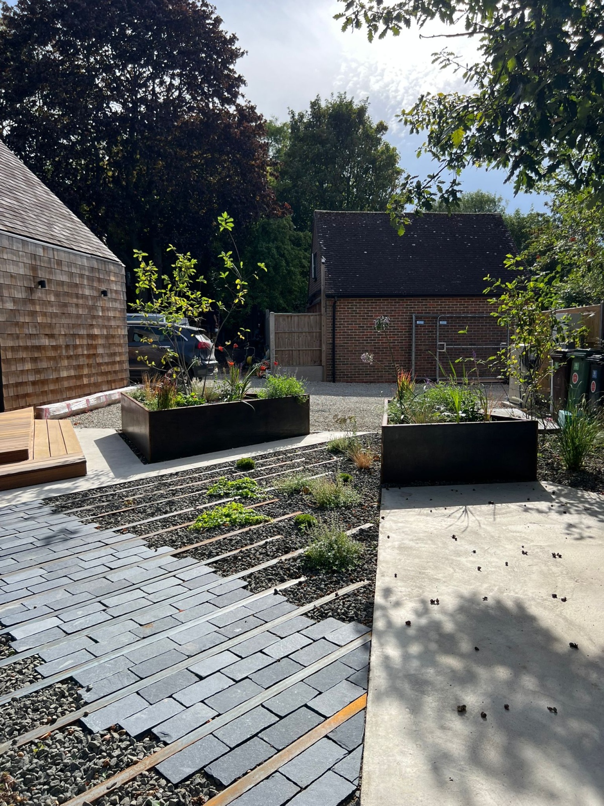 Garden design