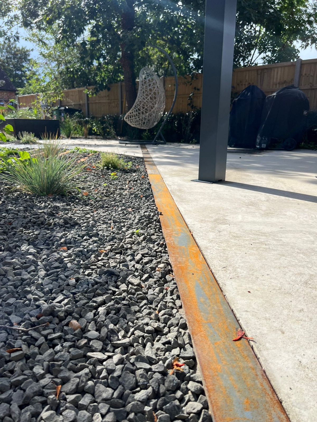 Garden design