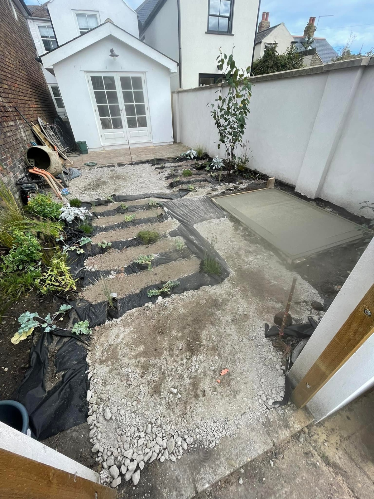 Garden Designers in Kent