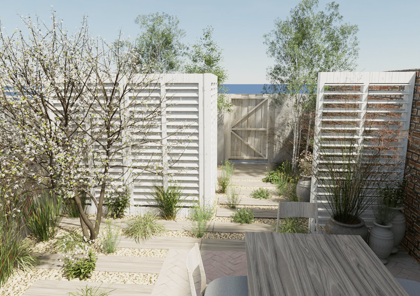 Garden Designers in Kent