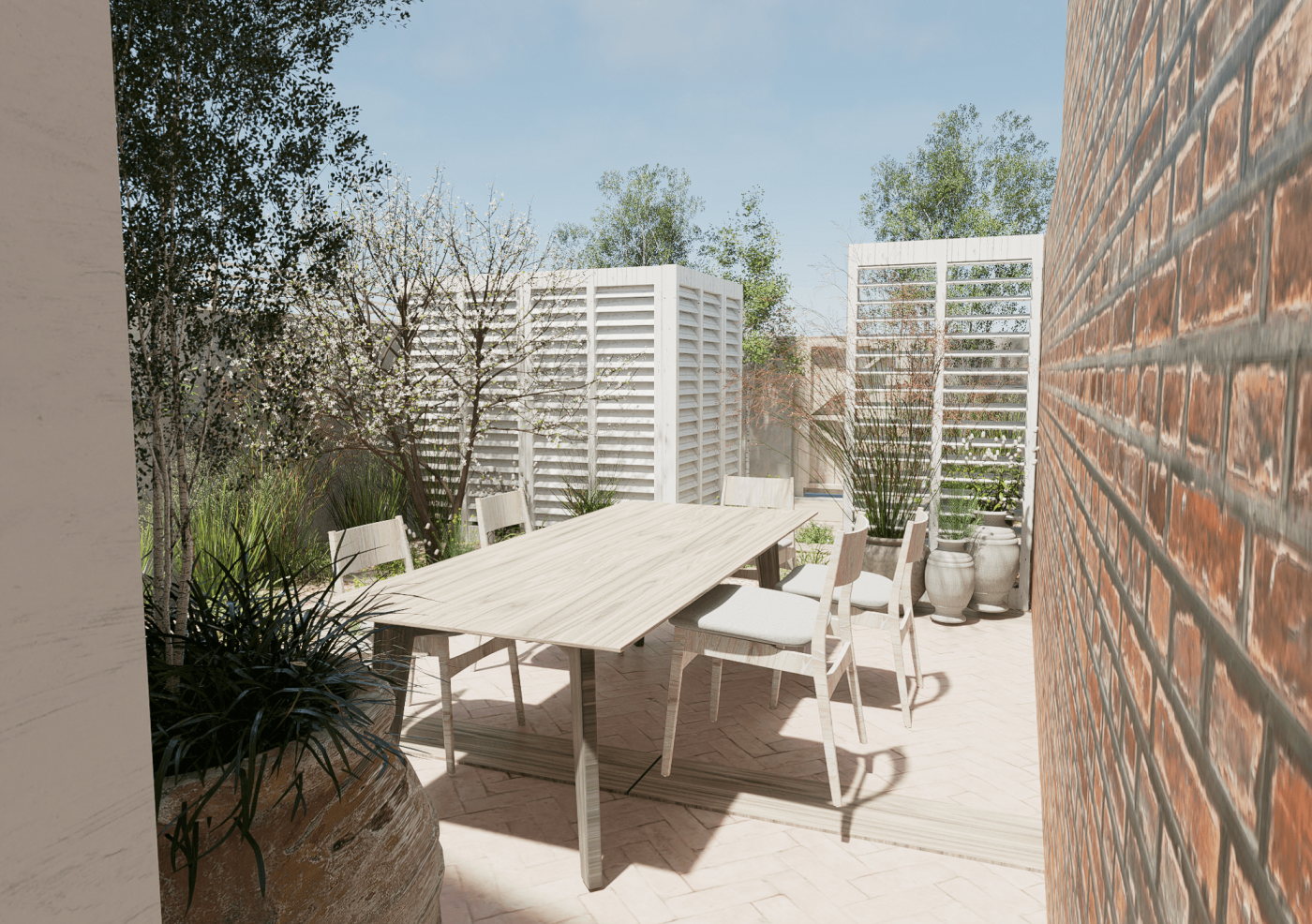 Garden Designers in Kent