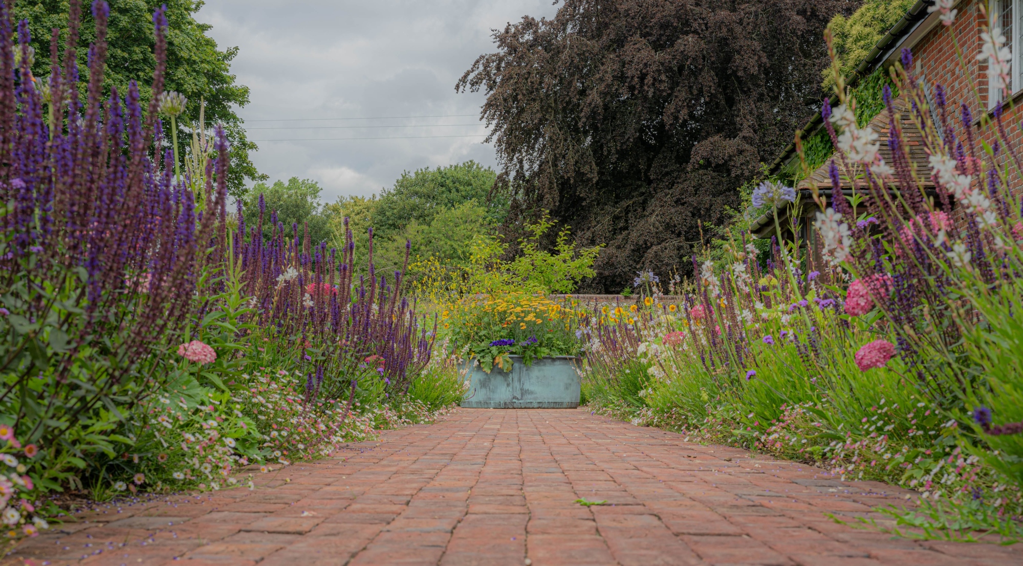 Tenterden garden design