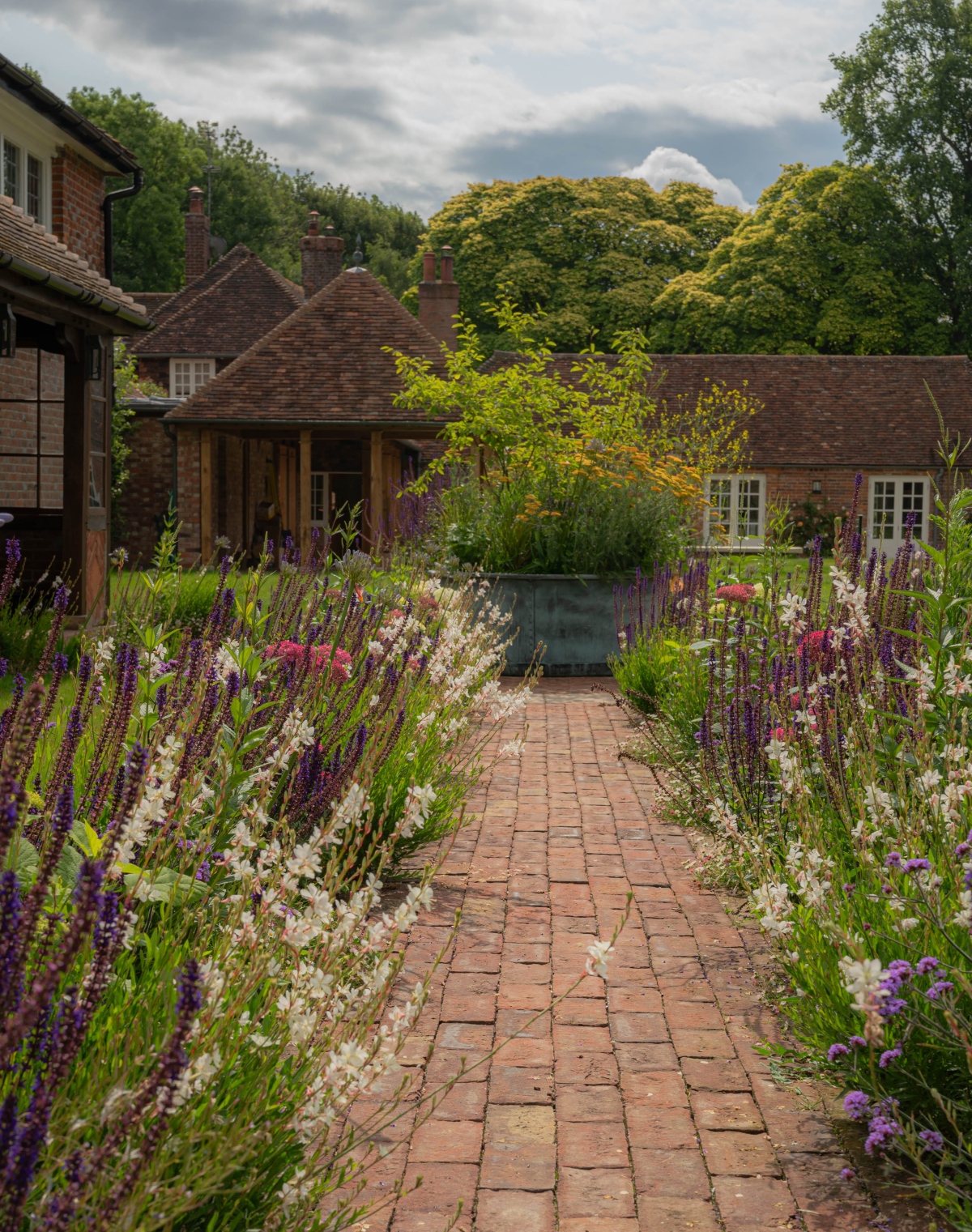 Tenterden garden design