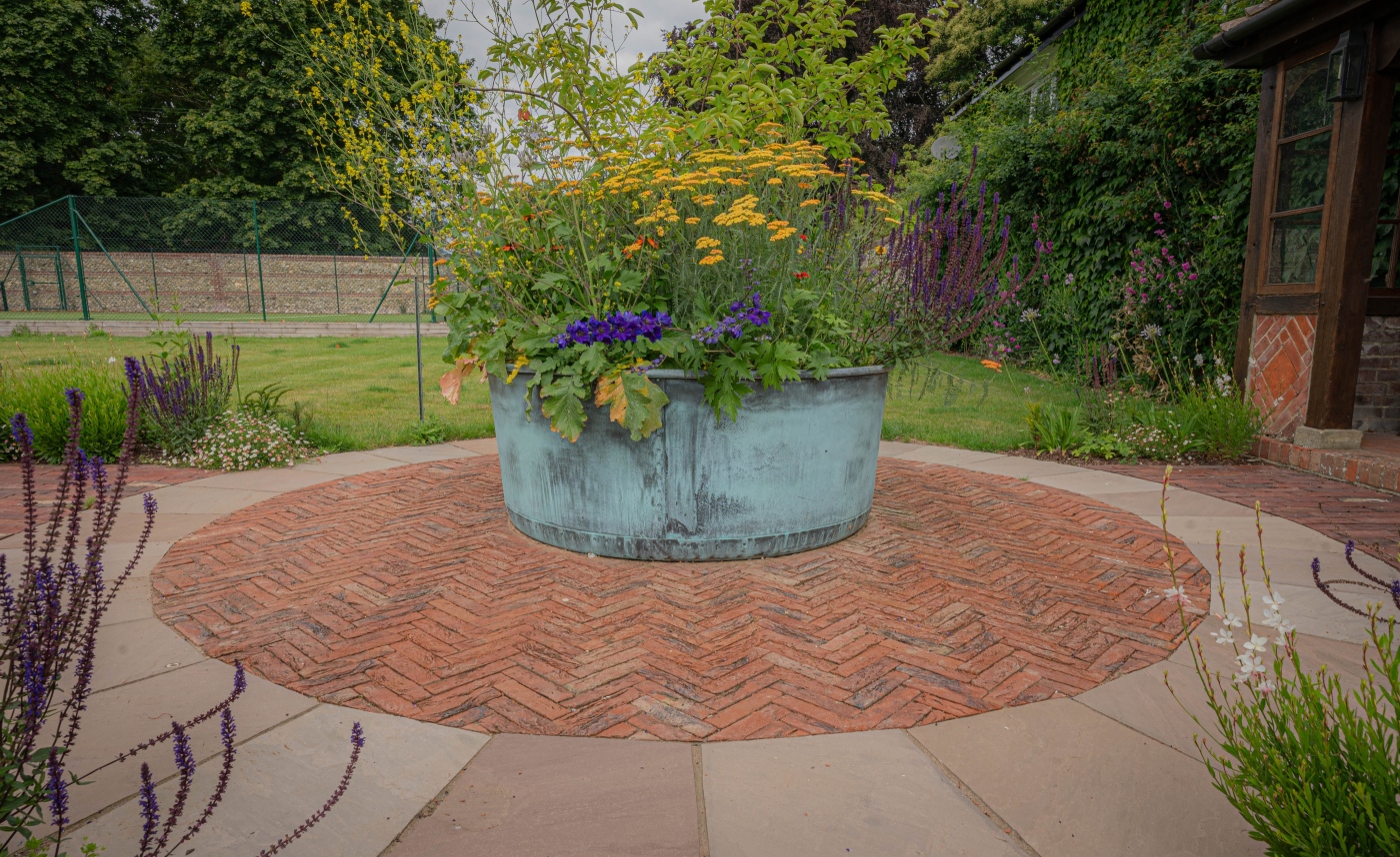 Tenterden garden design