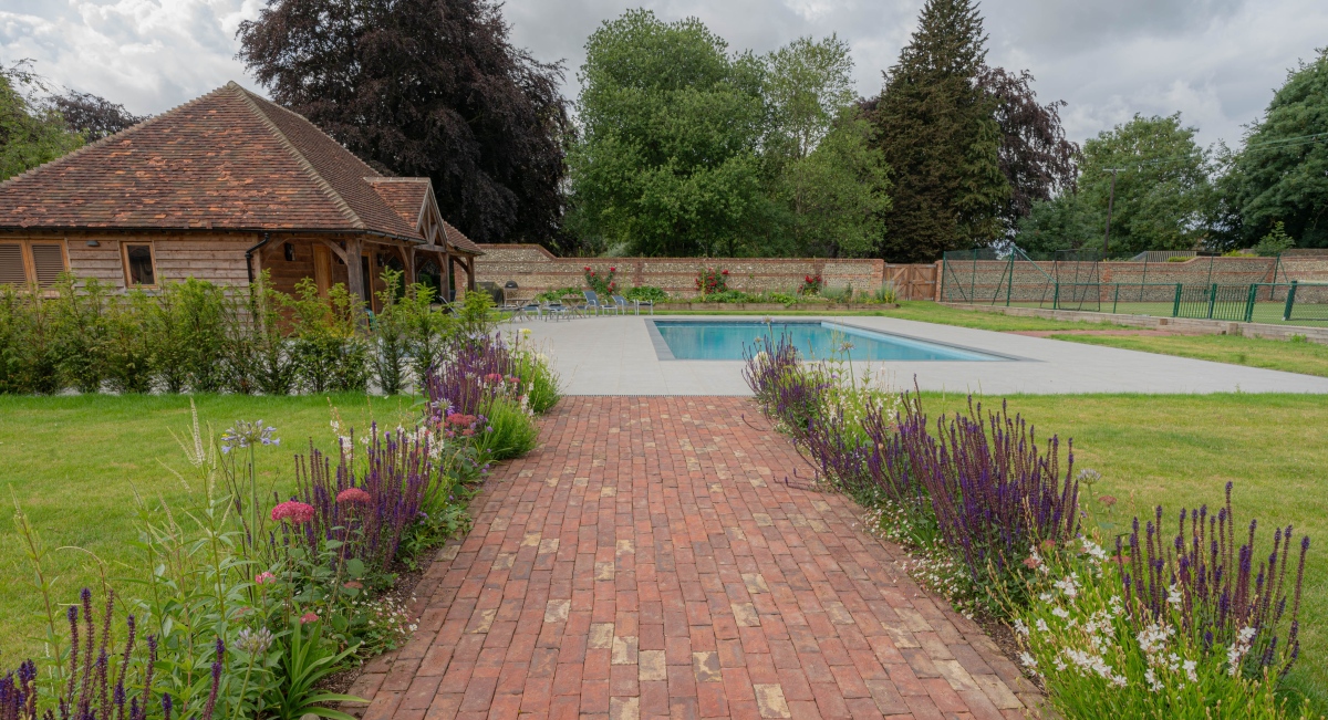 Tenterden garden design