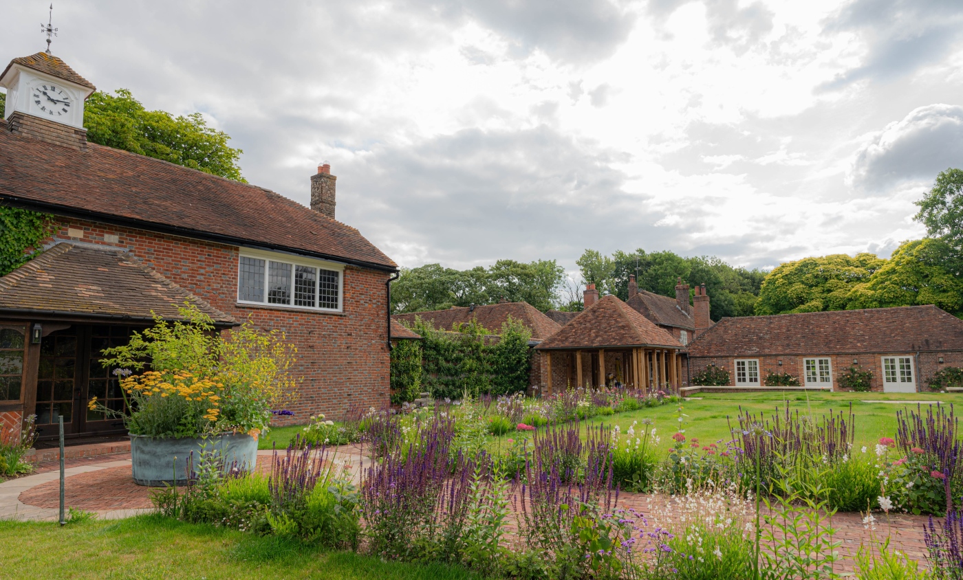 Tenterden garden design