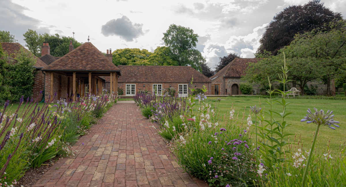 Tenterden garden design