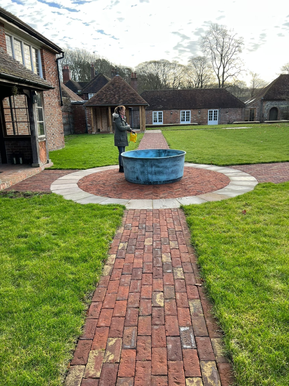 Tenterden garden design