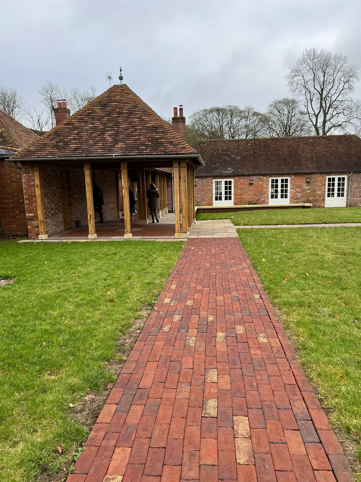 Tenterden garden design