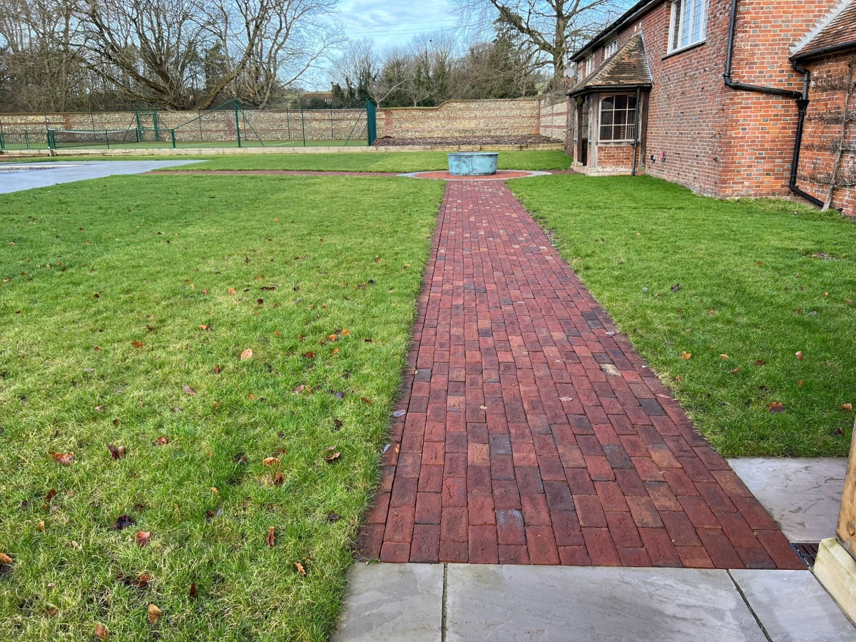 Tenterden garden design