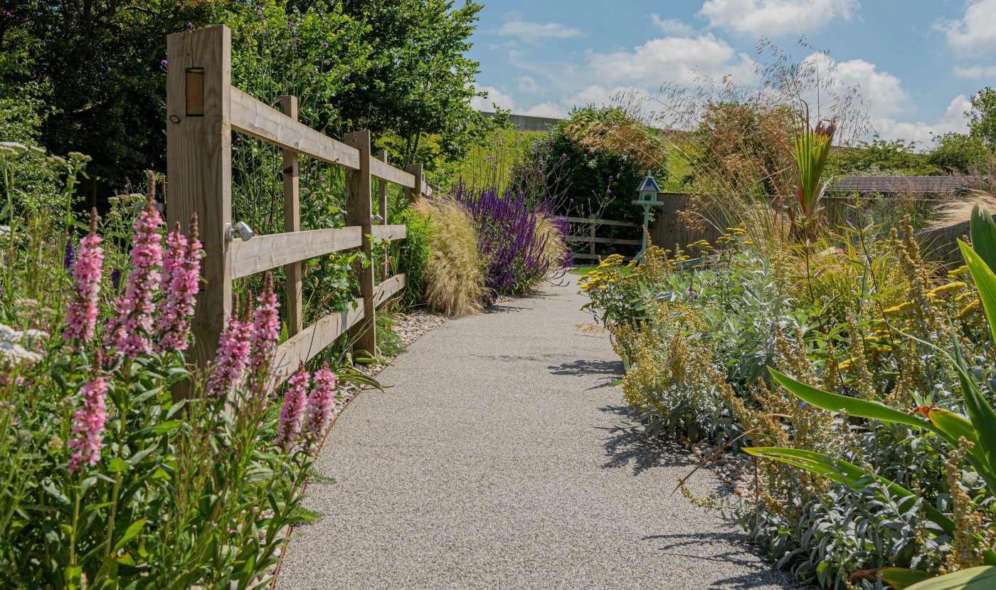 Kent-based garden designers