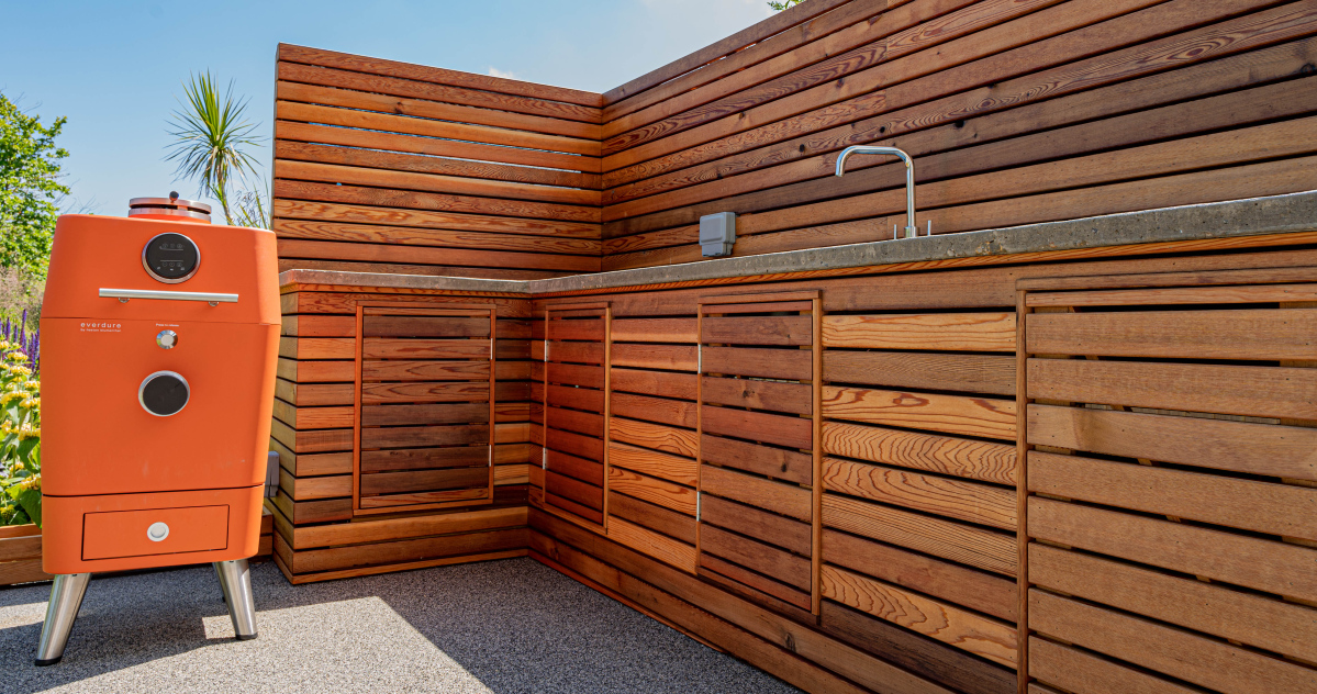 Kent-based garden designers