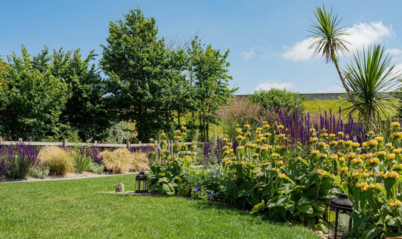 Kent-based garden designers