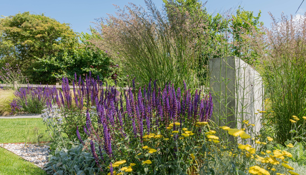 Kent-based garden designers