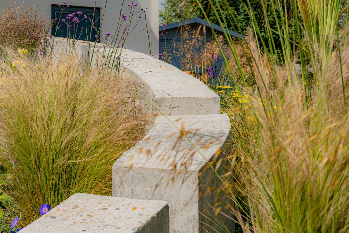 Kent-based garden designers