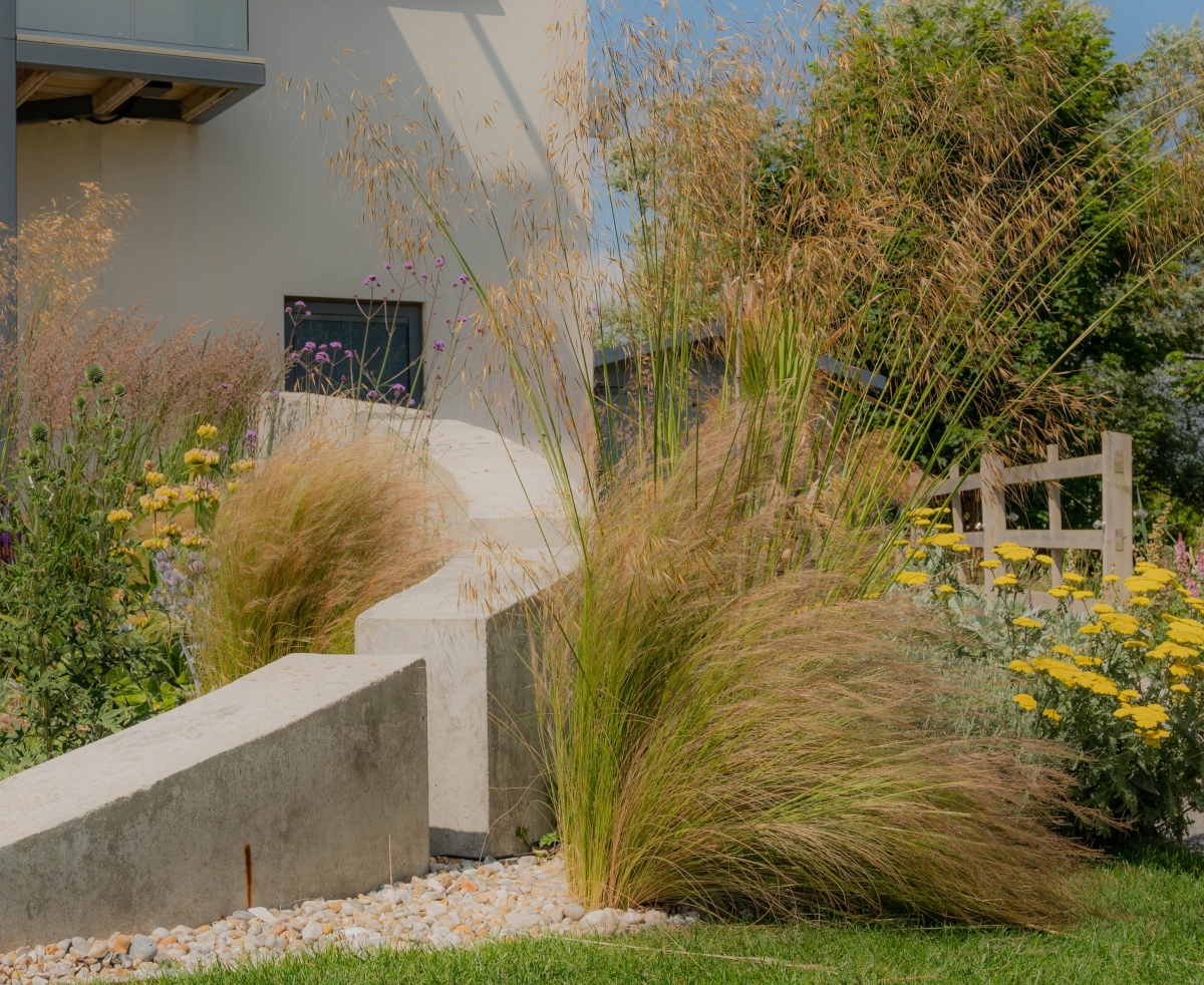 Kent-based garden designers