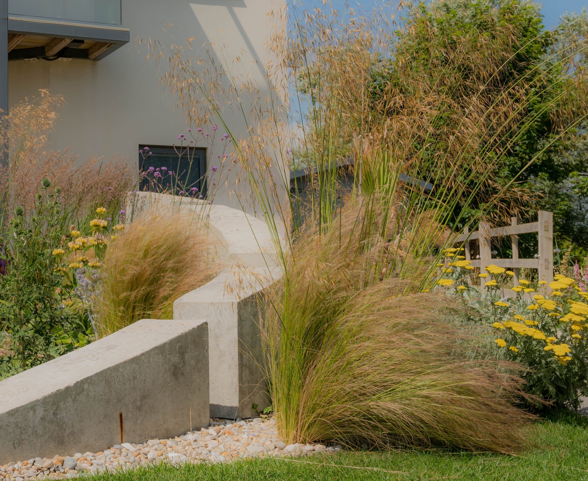 Kent-based garden designers