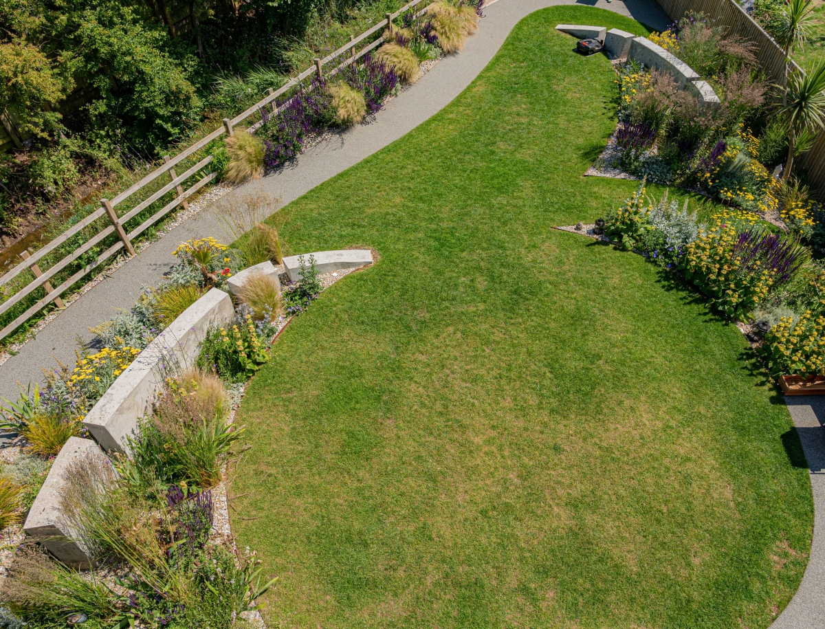 Kent-based garden designers