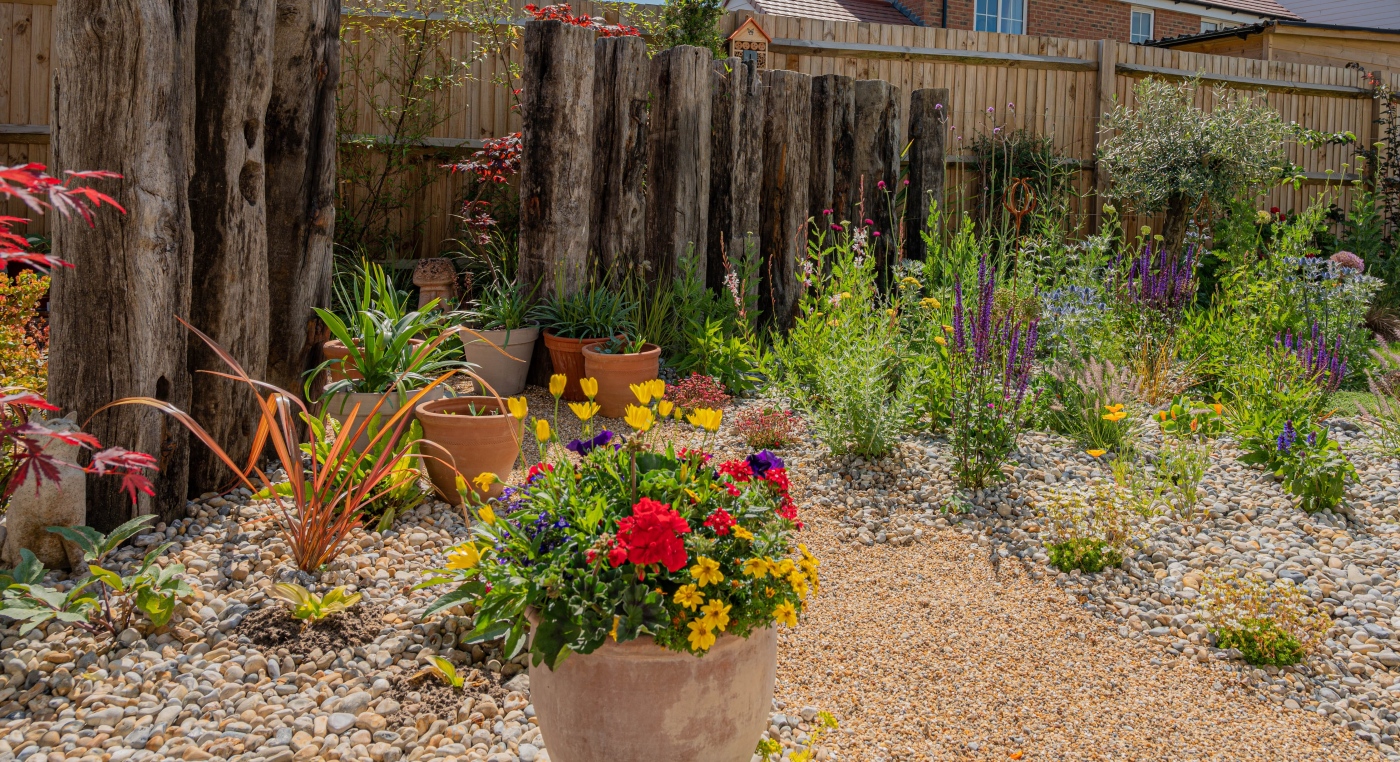 garden design in Broadstairs