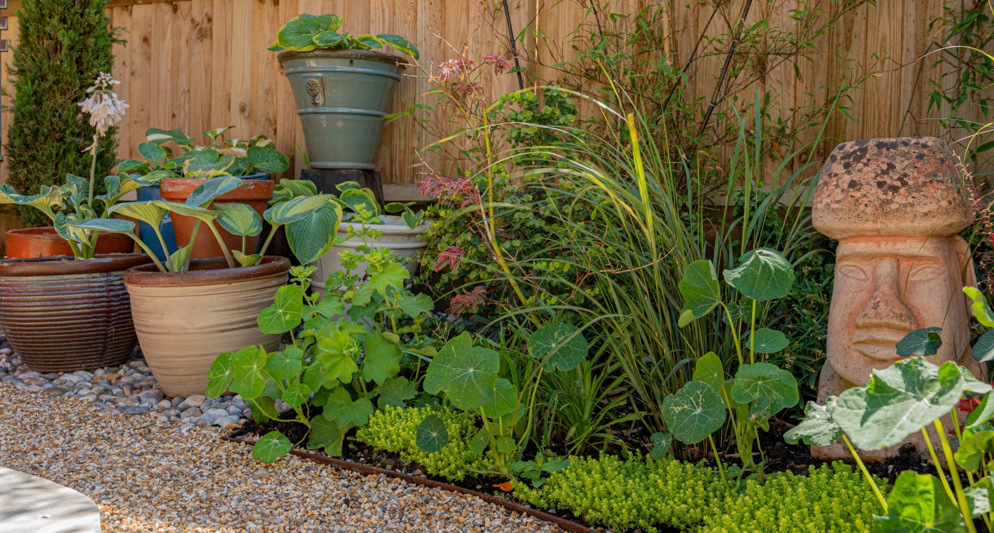 garden design in Broadstairs