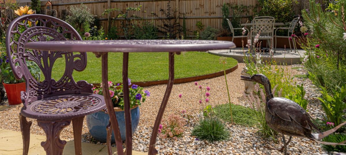 garden design in Broadstairs
