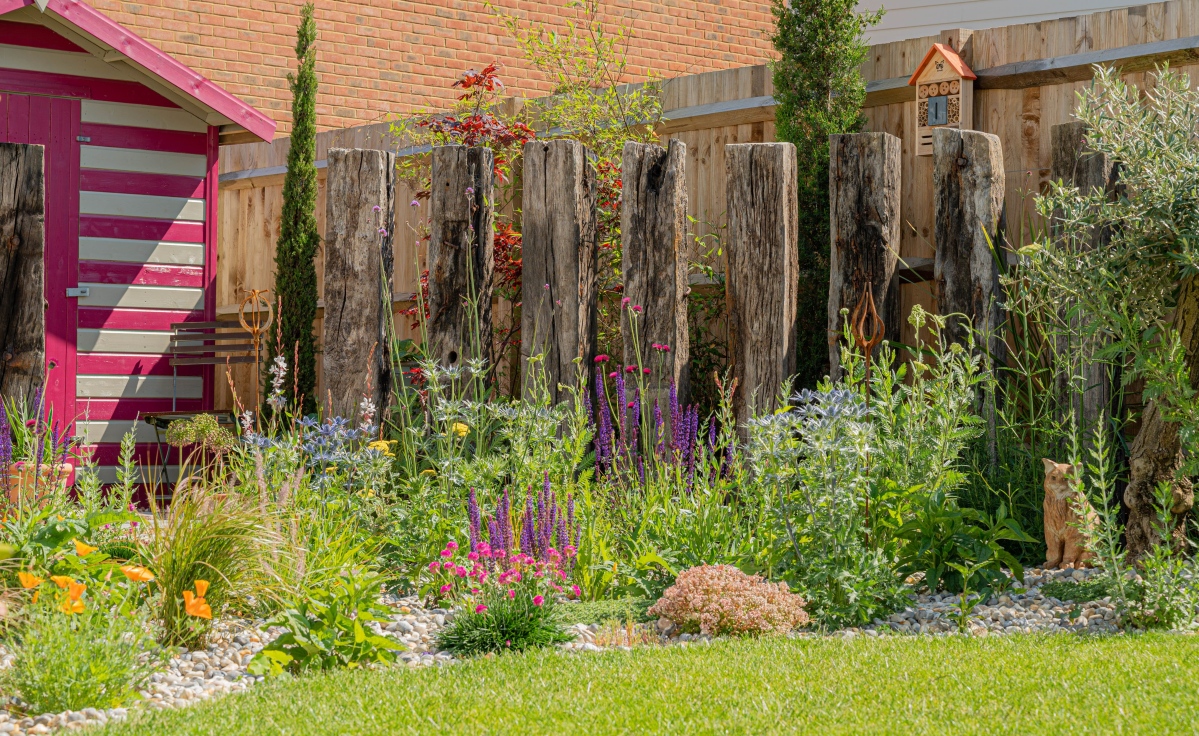 garden design in Broadstairs