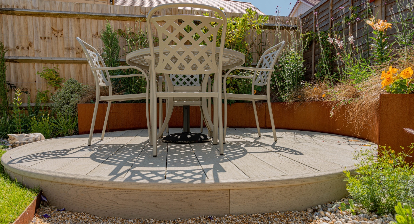 garden design in Broadstairs