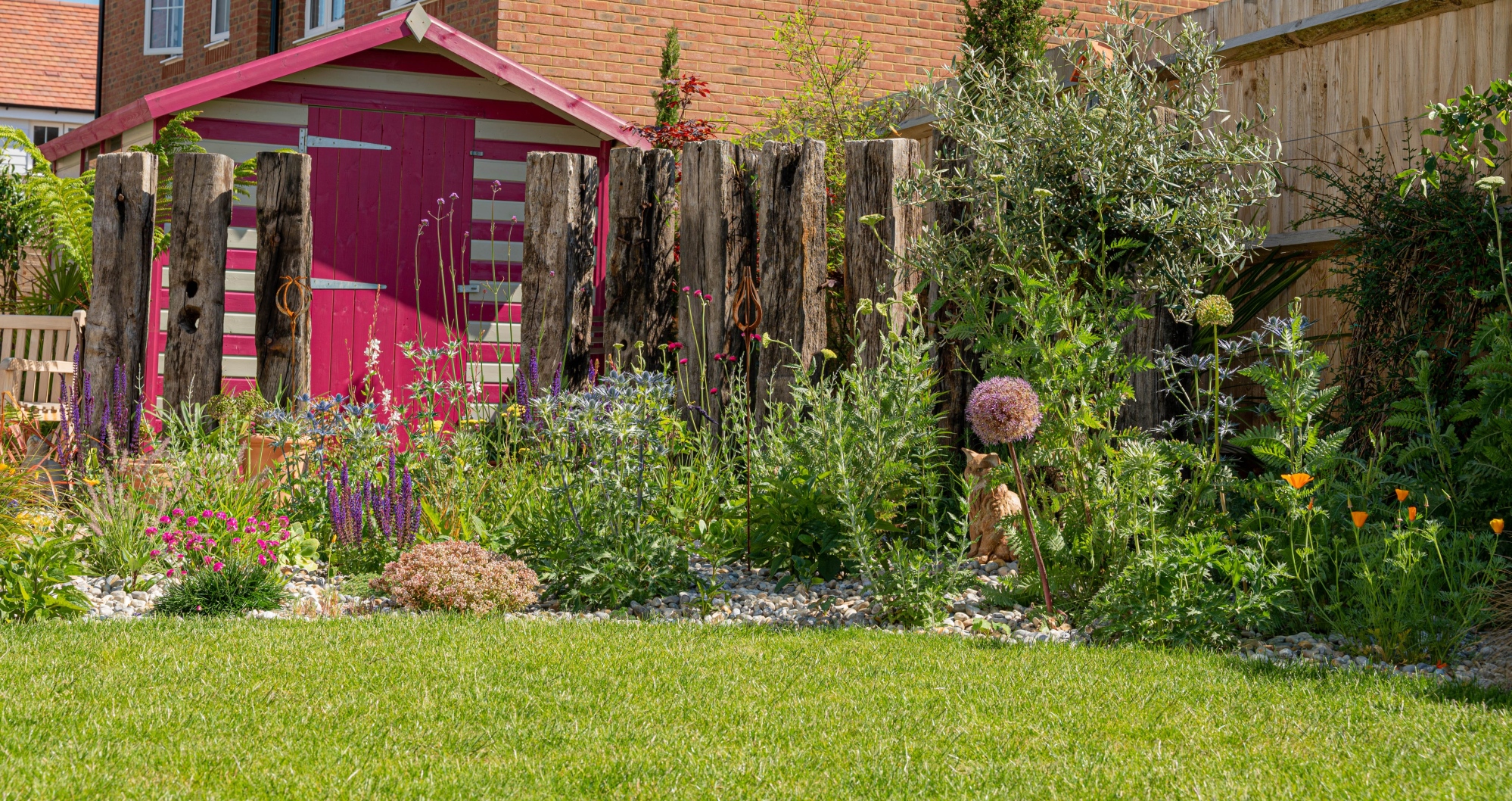 garden design in Broadstairs