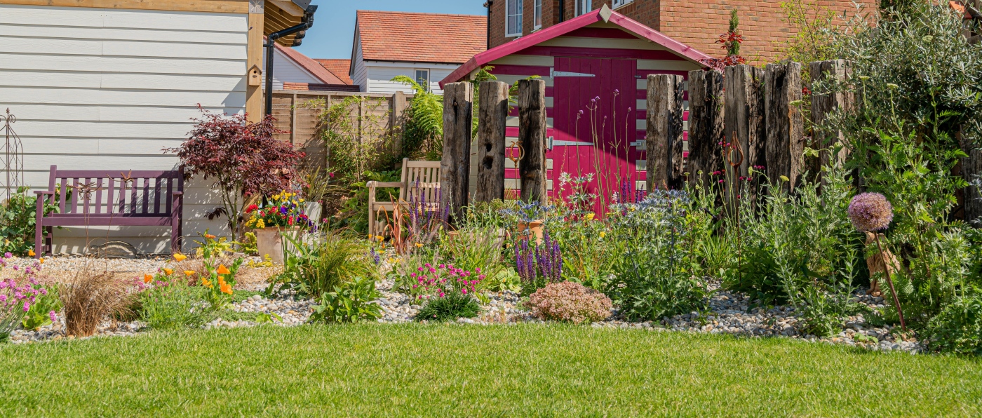 garden design in Broadstairs