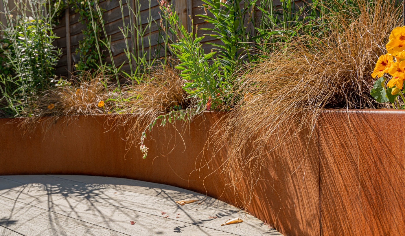 garden design in Broadstairs
