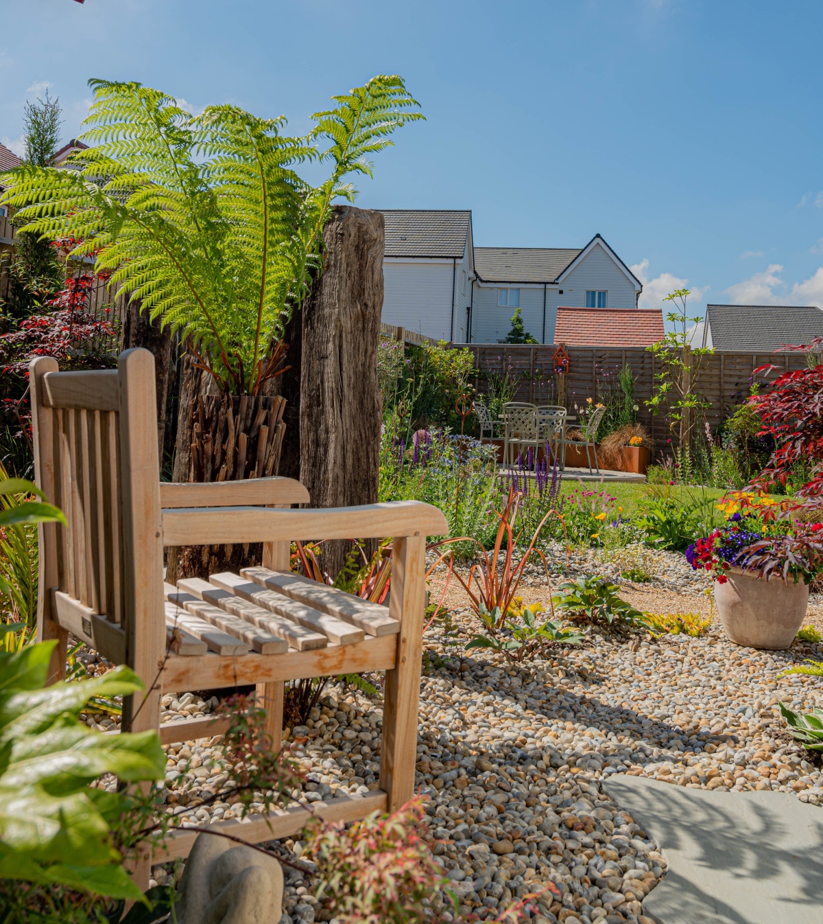 garden design in Broadstairs