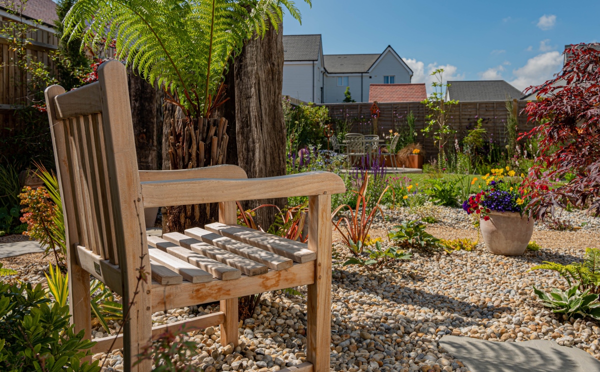 garden design in Broadstairs