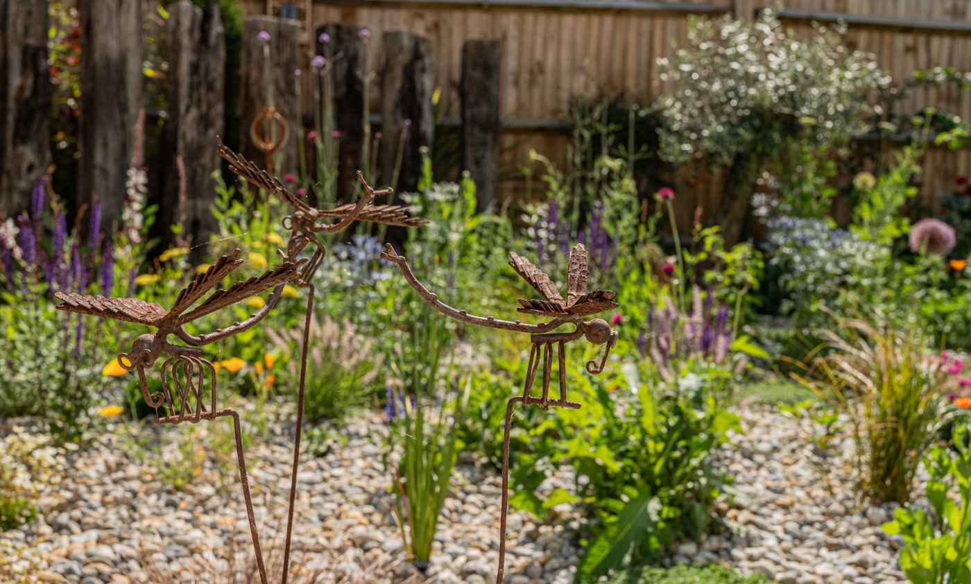 garden design in Broadstairs