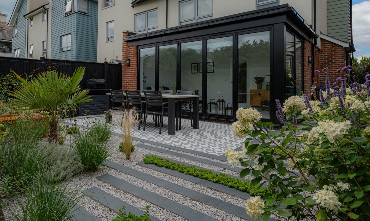 small garden design