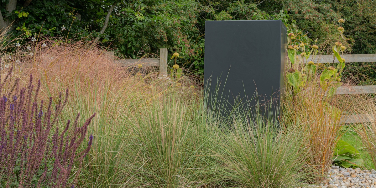 garden design in Rye