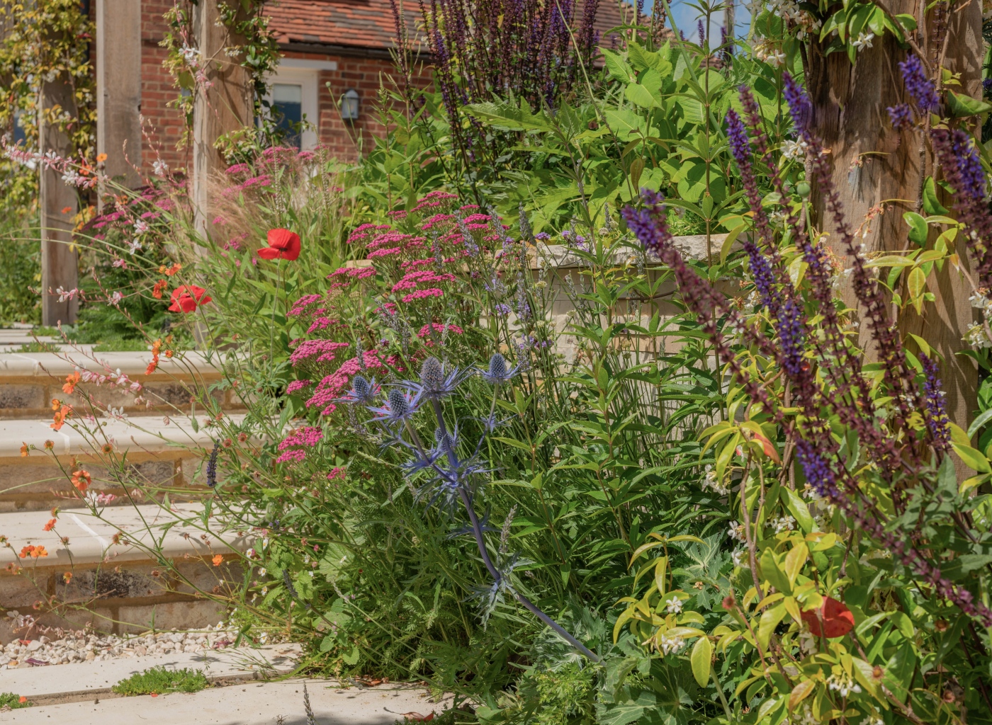 Garden design in Whitstable