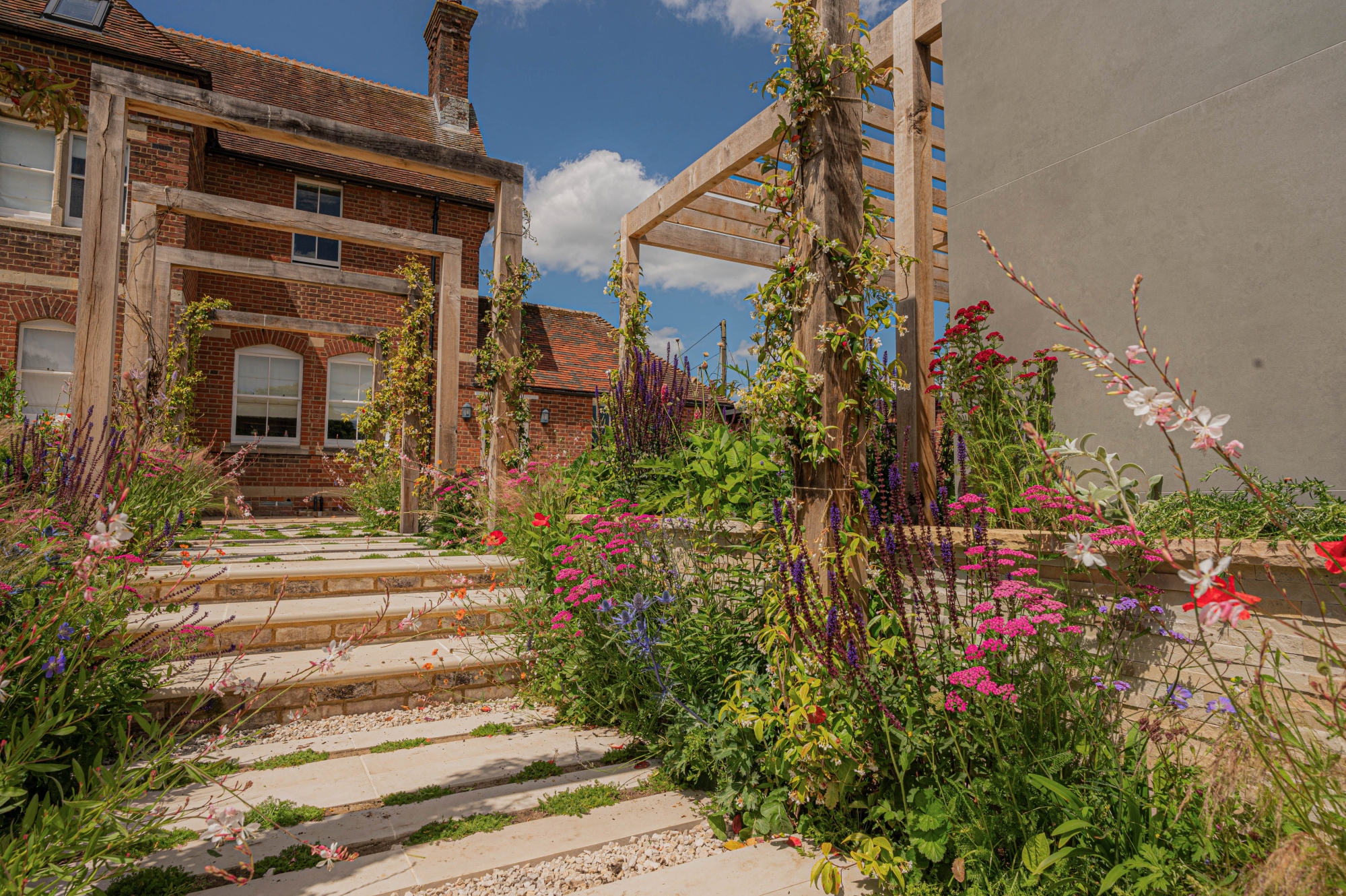 Garden design in Whitstable