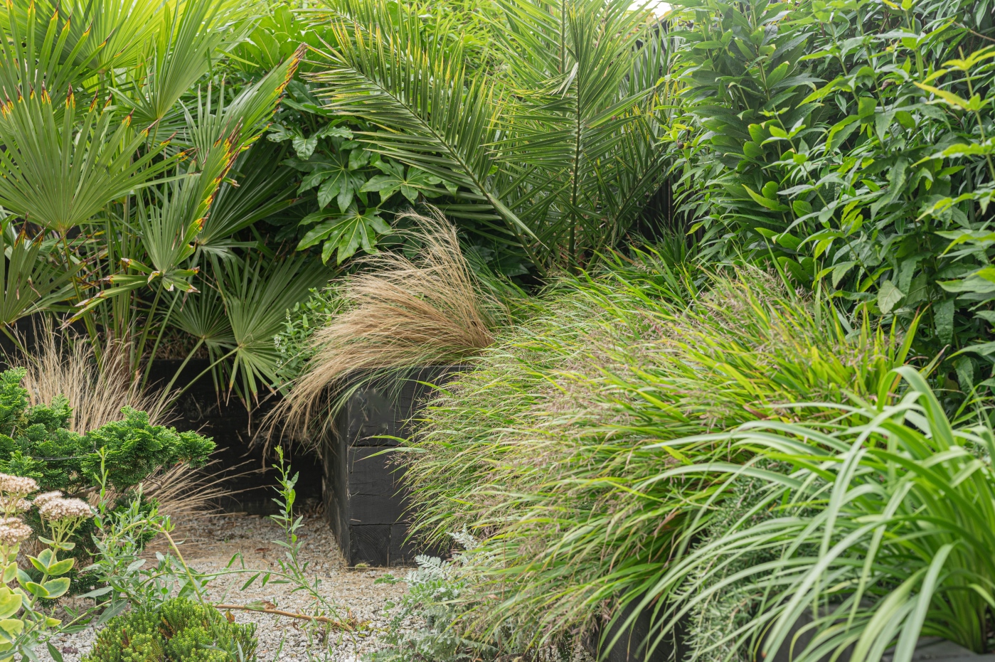 small garden design in Kent