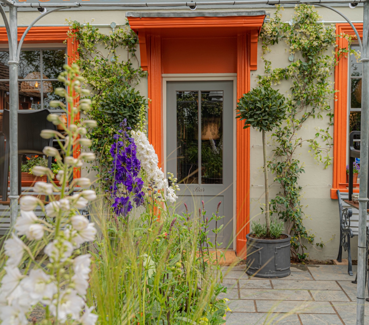 garden design in Canterbury