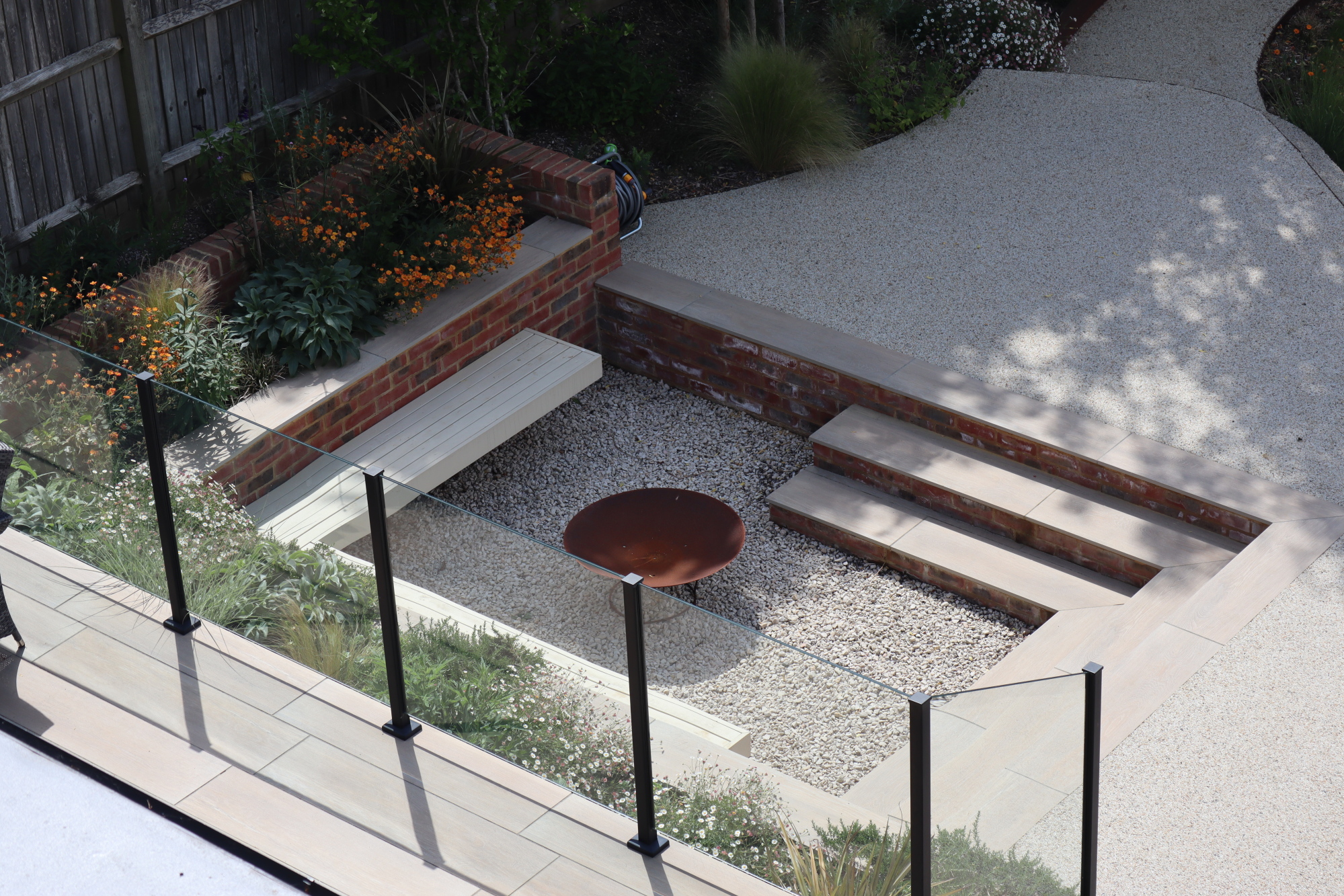 Folkestone Garden Design 1 coastal garden