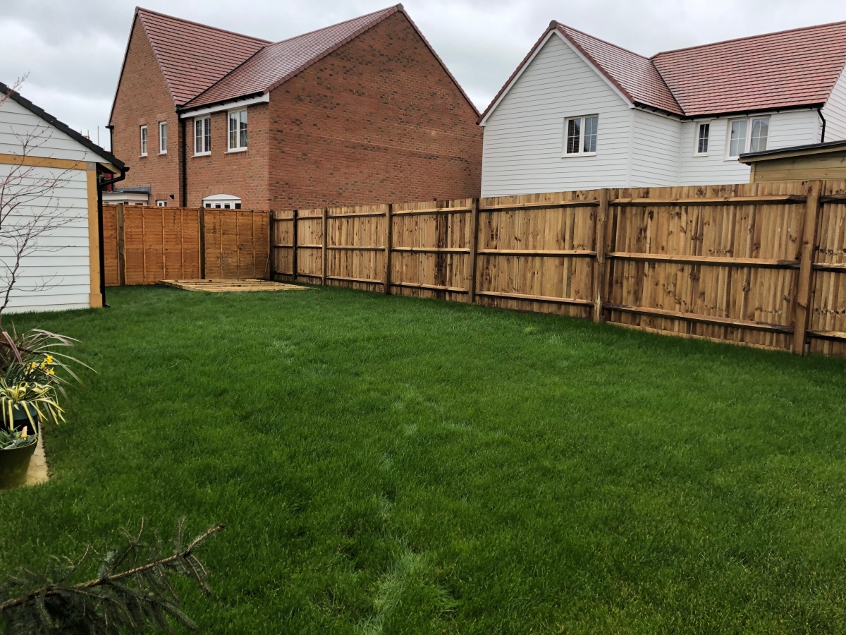 garden design in Broadstairs