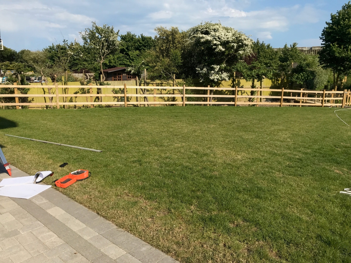 Kent-based garden designers